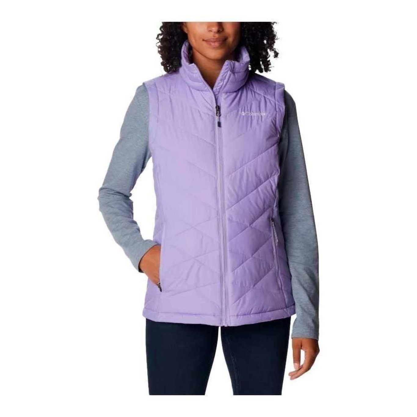 Colete Columbia Heavenly Vest - Feminino - Foto 6