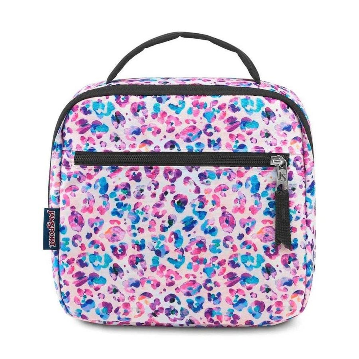 Bolsa Jansport Lunch Break Leopard Dots - 5 Litros - Foto 1