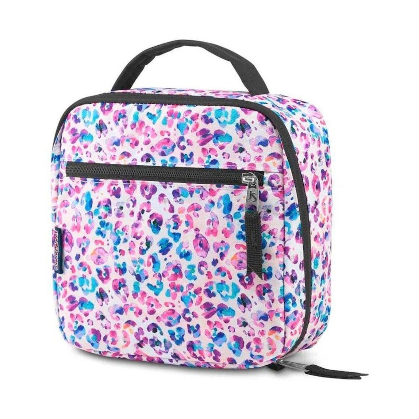 Bolsa Jansport Lunch Break Leopard Dots - 5 Litros - Foto 2