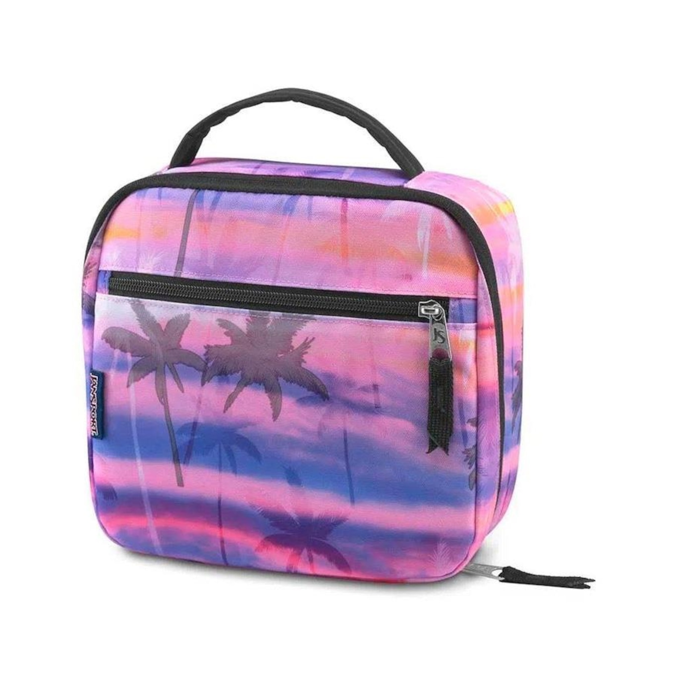 Bolsa Jansport Lunch Break Palm Paradise - 5 Litros - Foto 2