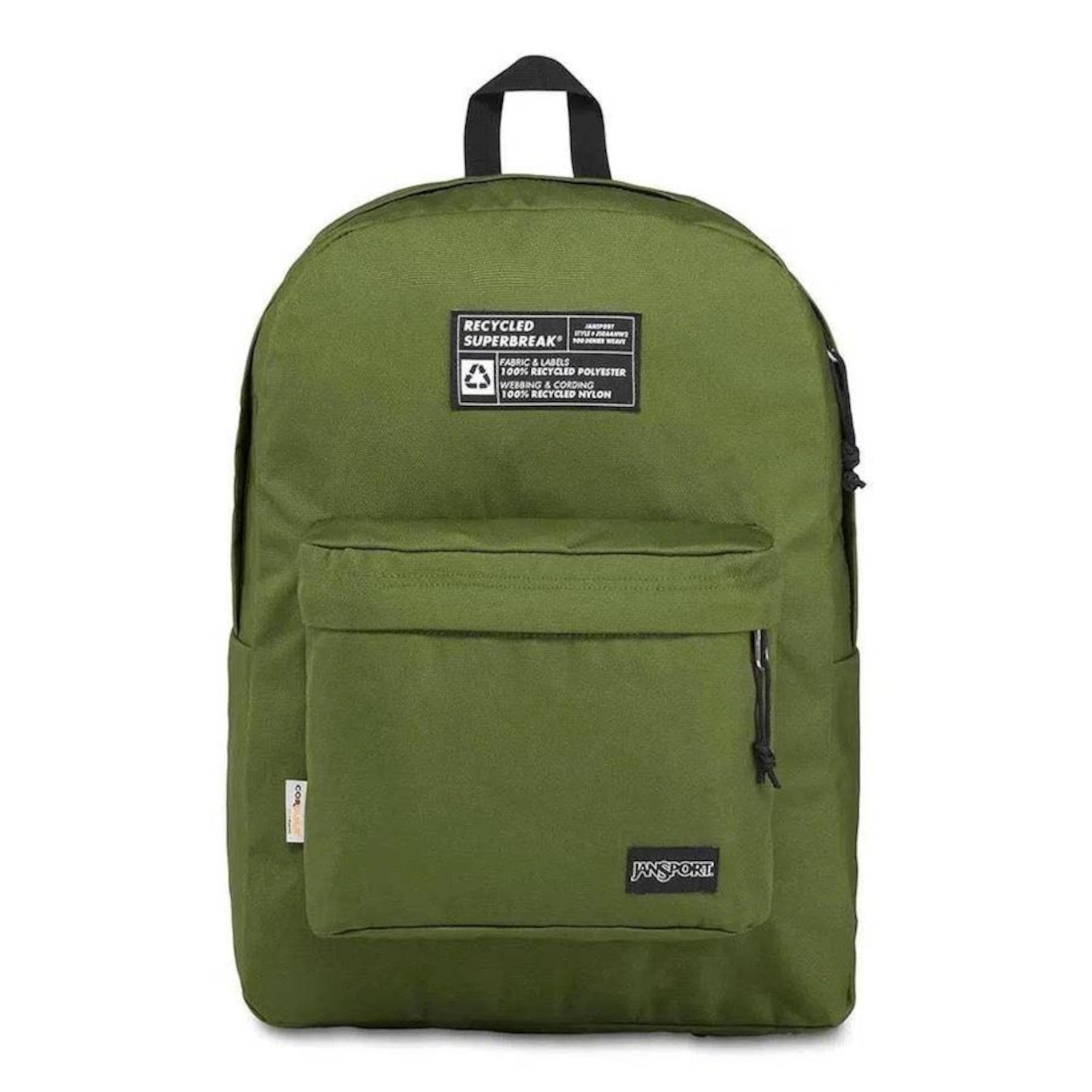 Mochila Jansport Recycled Superbreak - 26 Litros - Foto 1