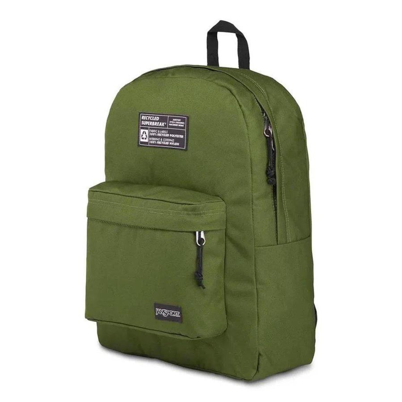 Mochila Jansport Recycled Superbreak - 26 Litros - Foto 4