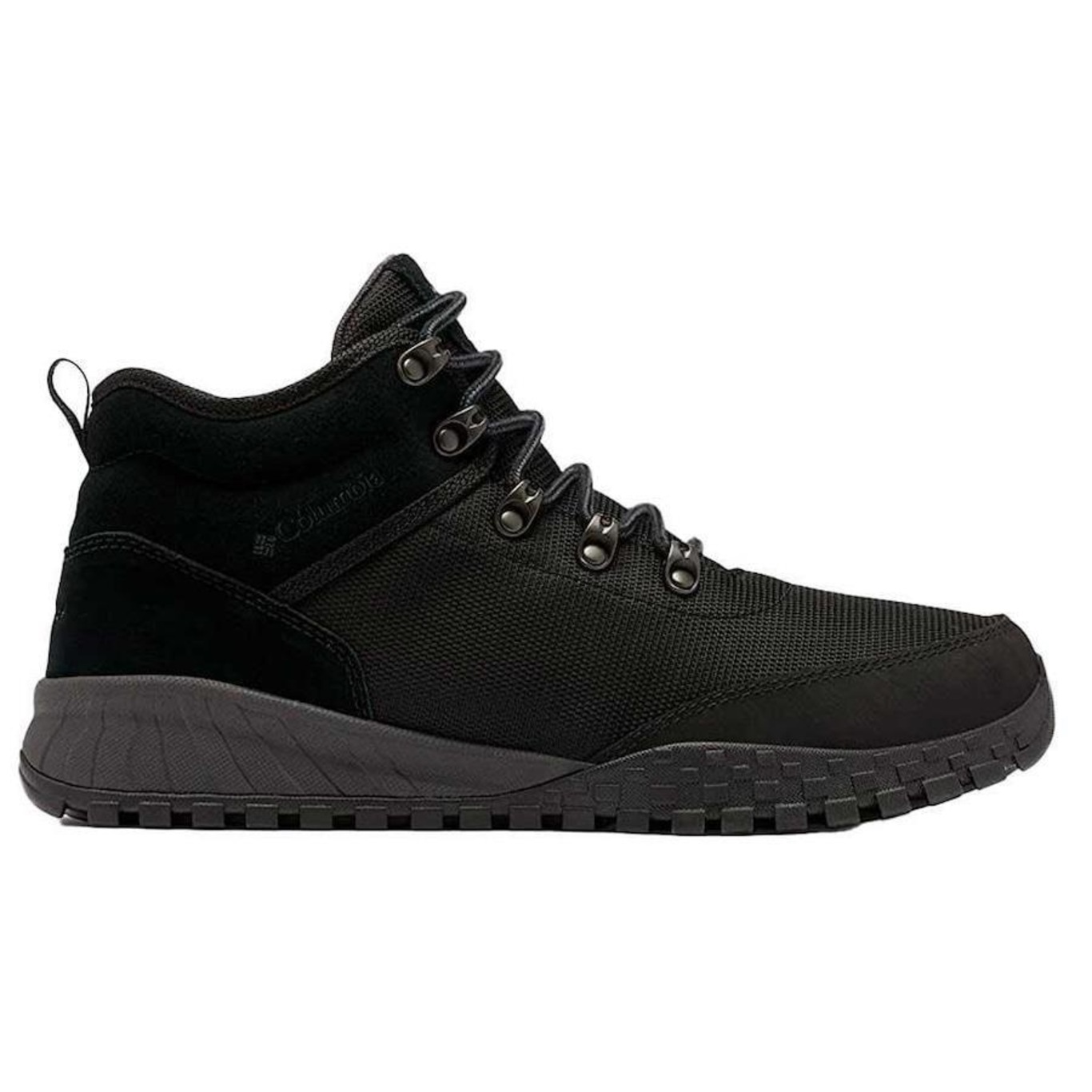 Bota Columbia Fairbanks Mid - Masculina - Foto 6