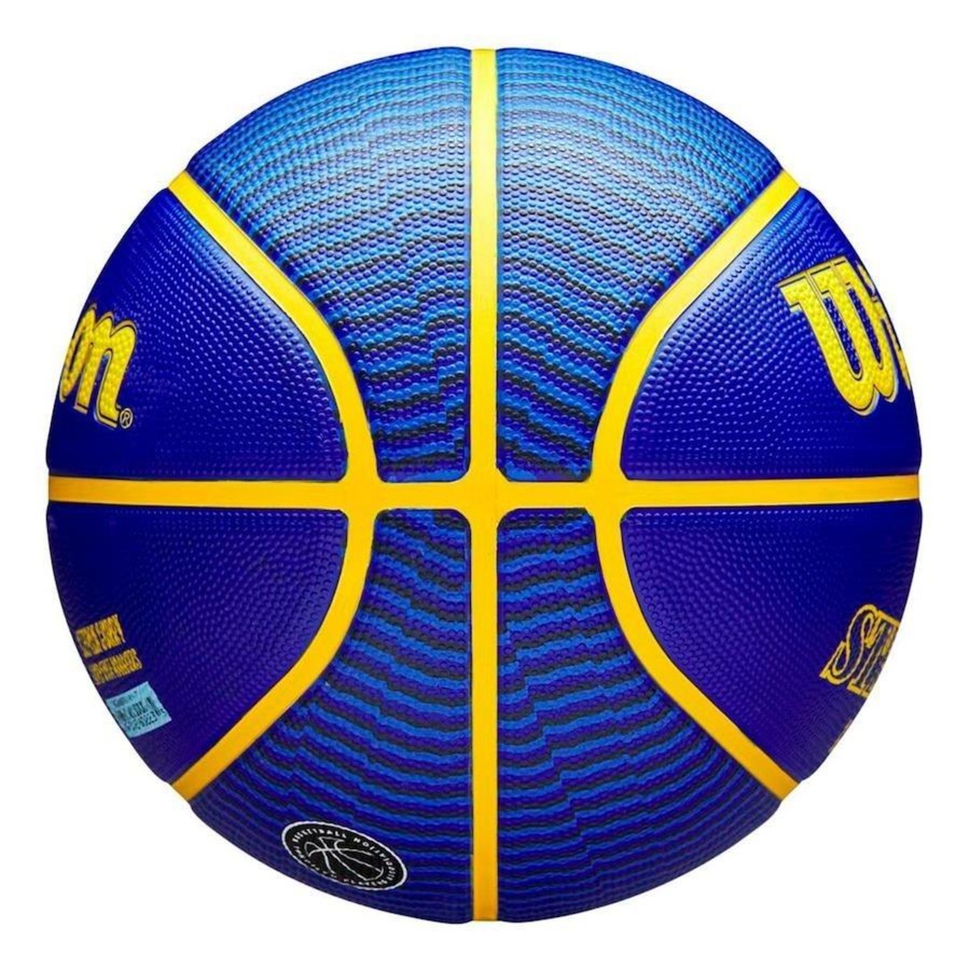 Bola de Basquete Wilson Nba Player Icon Outdoor Luka 7 - Game1 - Esportes &  Diversão