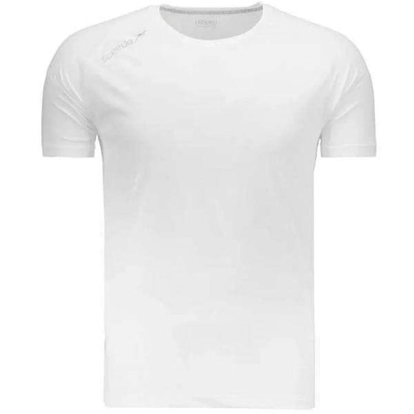 Camiseta Speedo Raglan Basic - Masculina - Foto 1