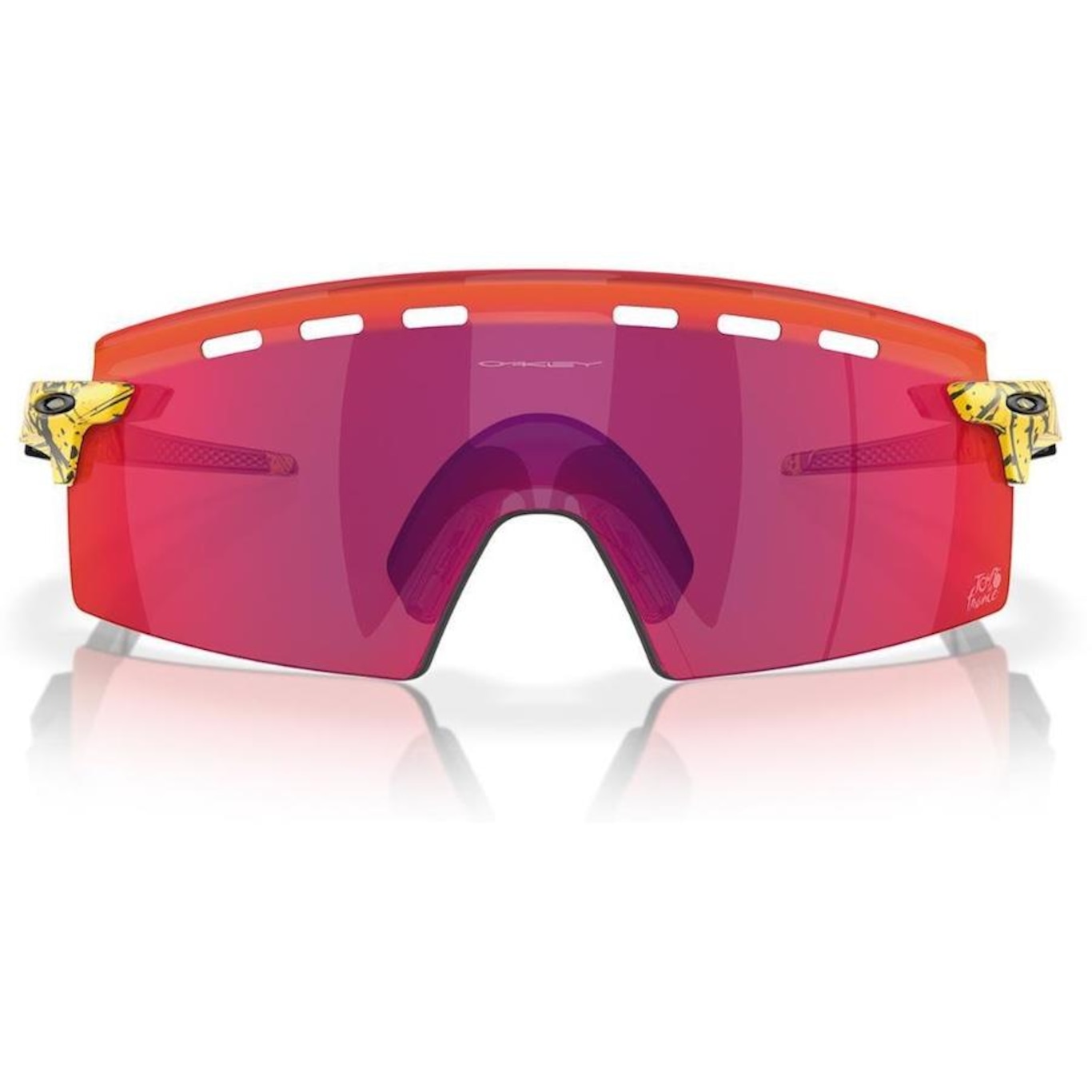 Óculos de Sol Unissex Oakley Encoder Strike Vented Tour de France - Foto 5