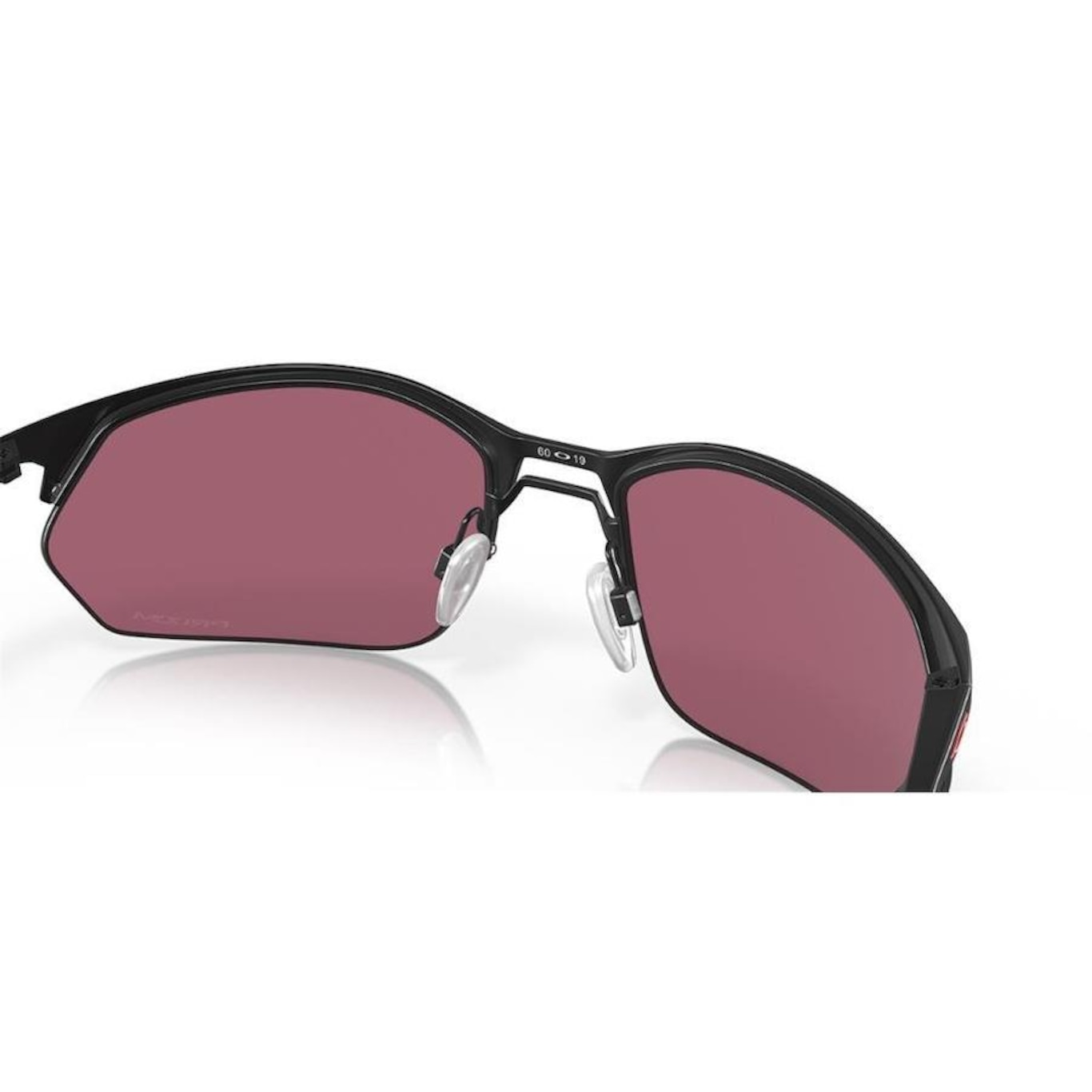 Óculos de Sol Oakley Wire Tap 2.0 Satin Black Prizm Road - Unissex