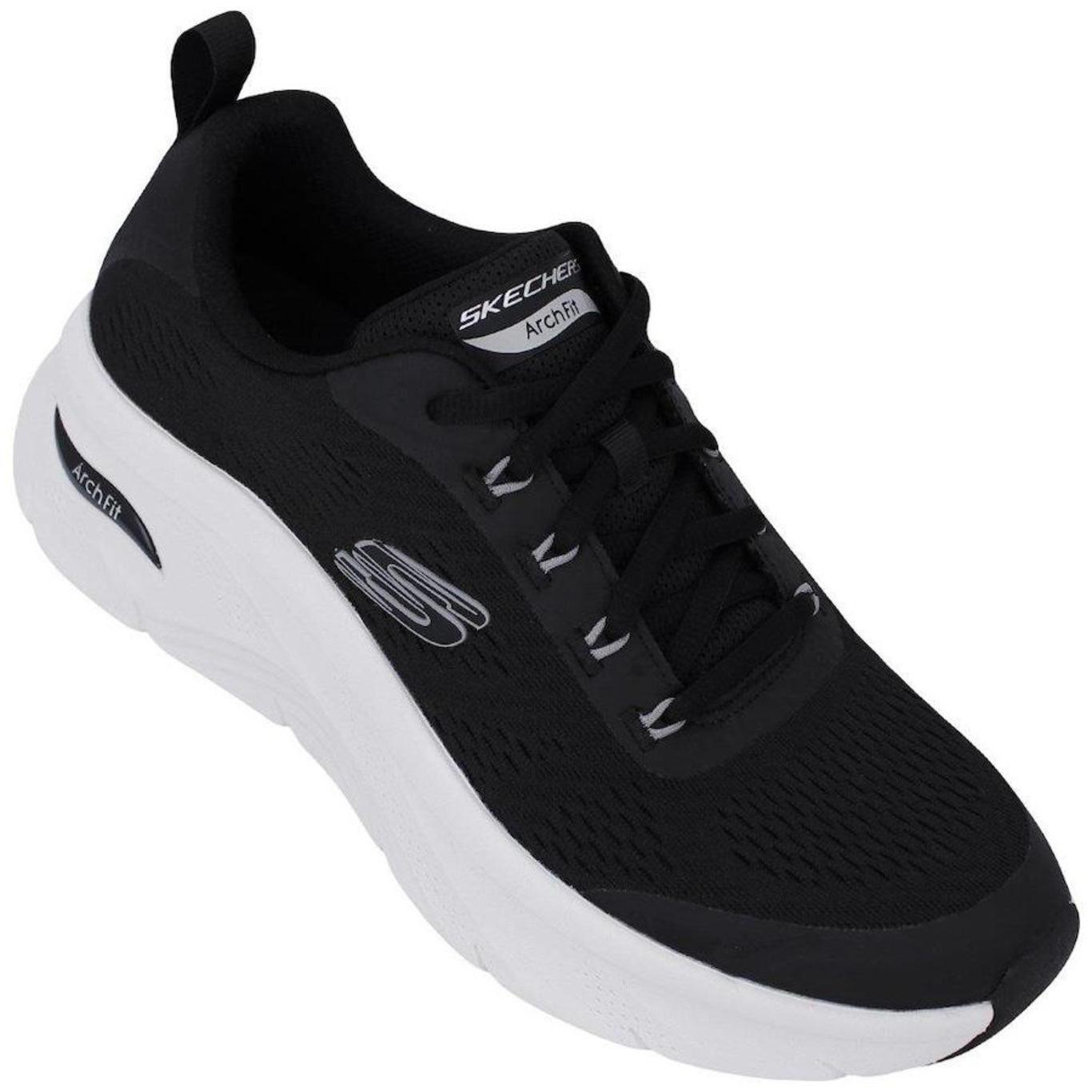 Tênis Skechers Arch Fit Dlux Sumner - Masculino - Foto 2