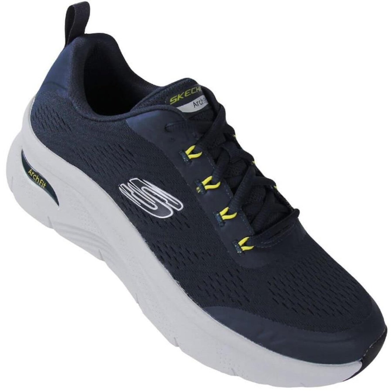 Tênis Skechers Arch Fit Dlux Sumner - Masculino - Foto 2