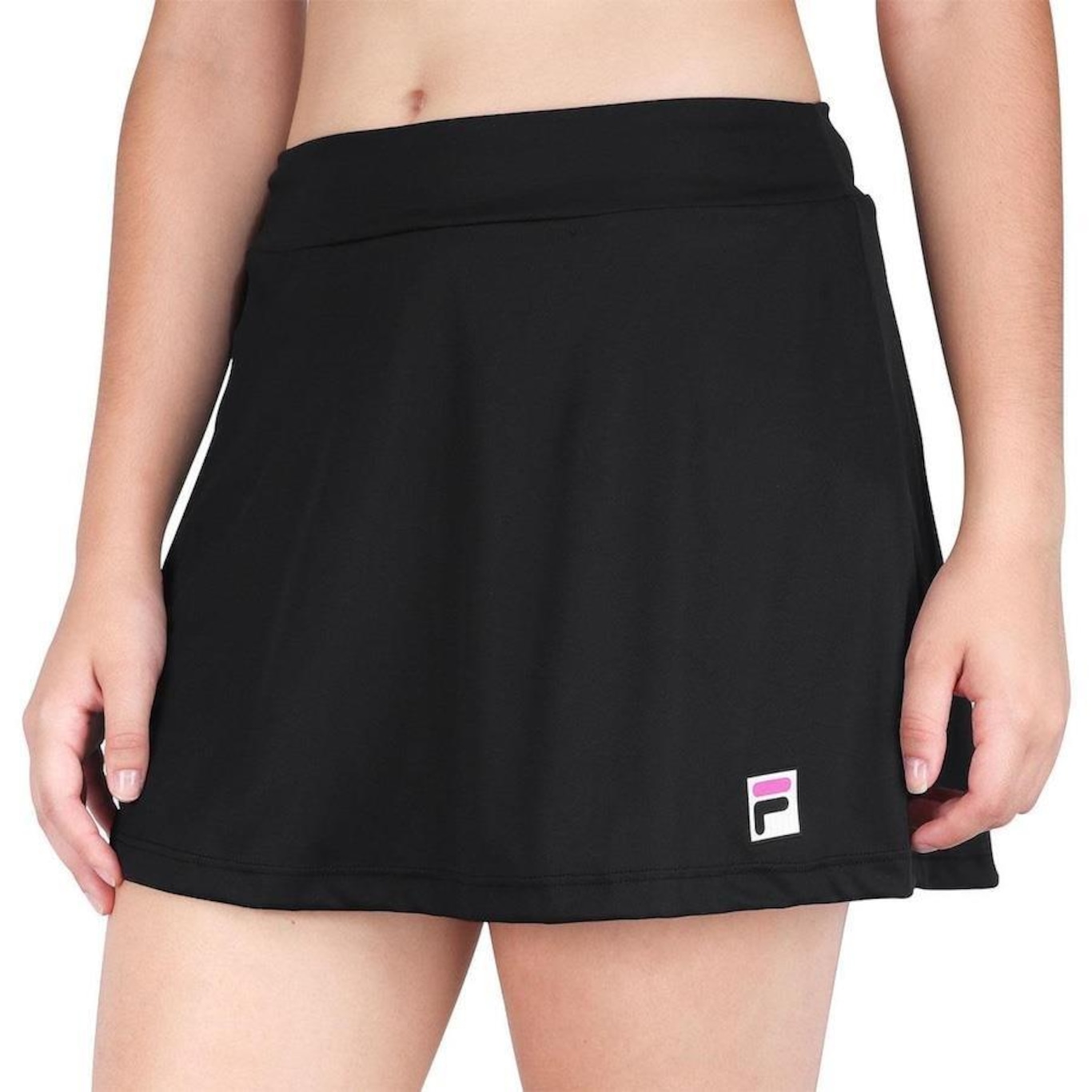 Short Saia Fila Tennis Basic - Feminino - Foto 1