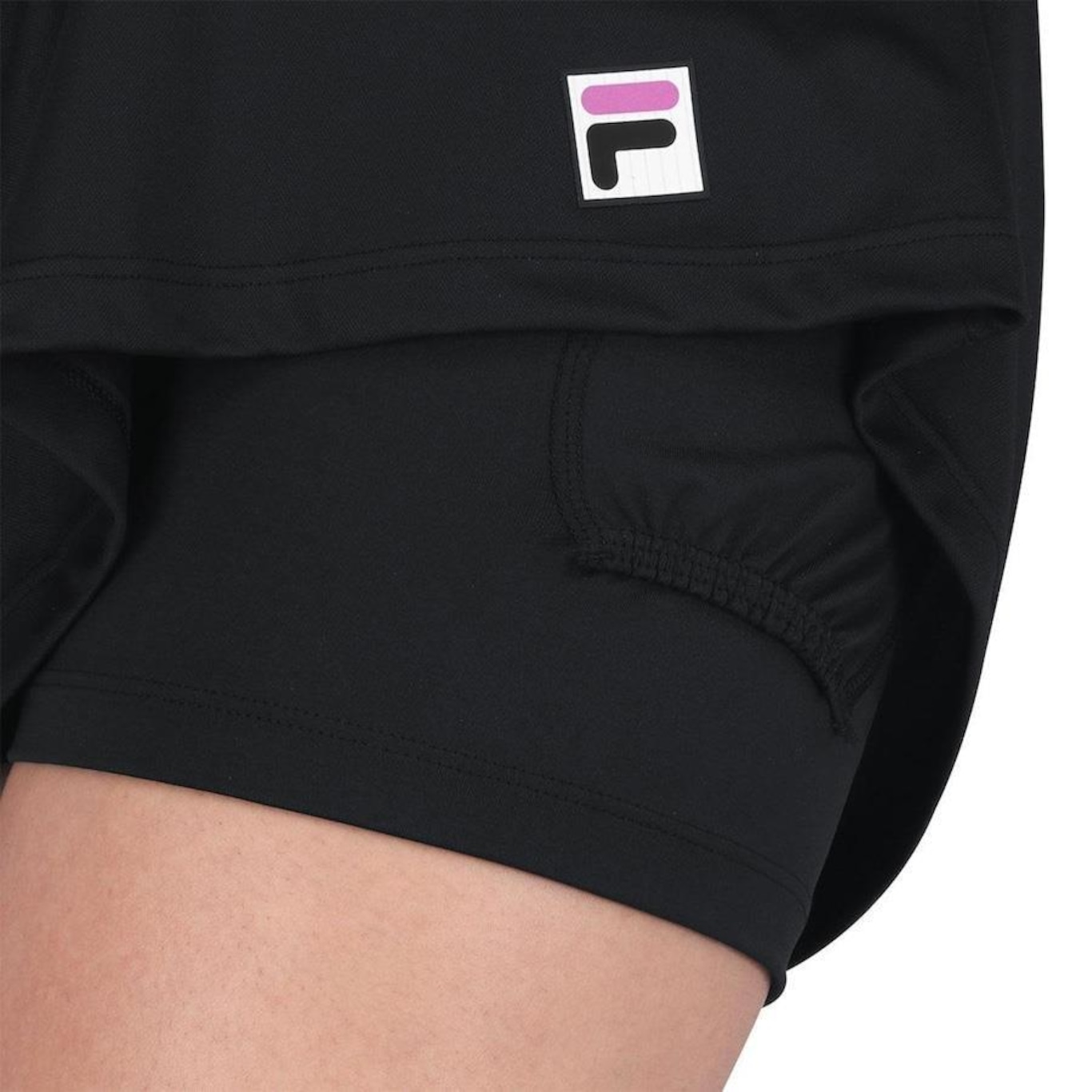 Short Saia Fila Tennis Basic - Feminino - Foto 2