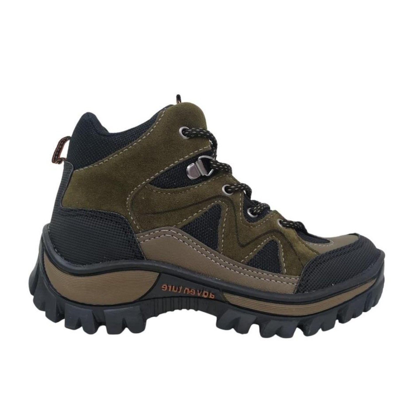 Bota Adventure Fiocco Fd101 - Infantil - Foto 1