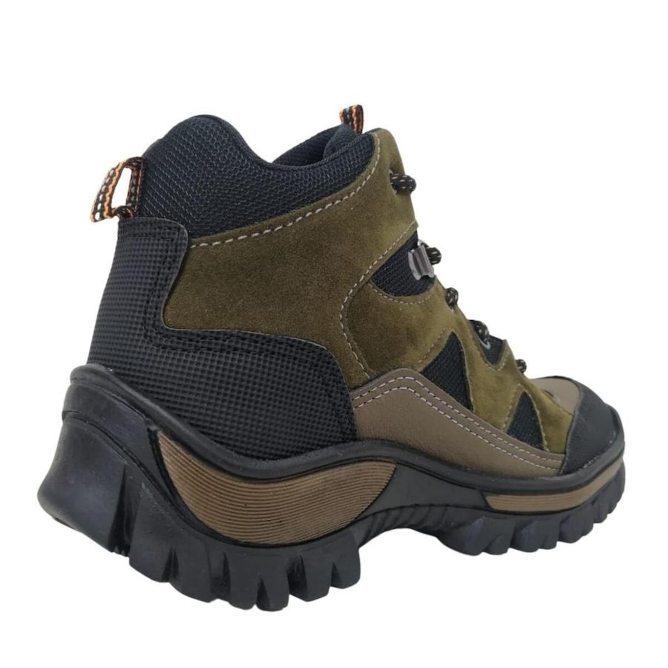 Bota Adventure Fiocco Fd101 - Infantil - Foto 4