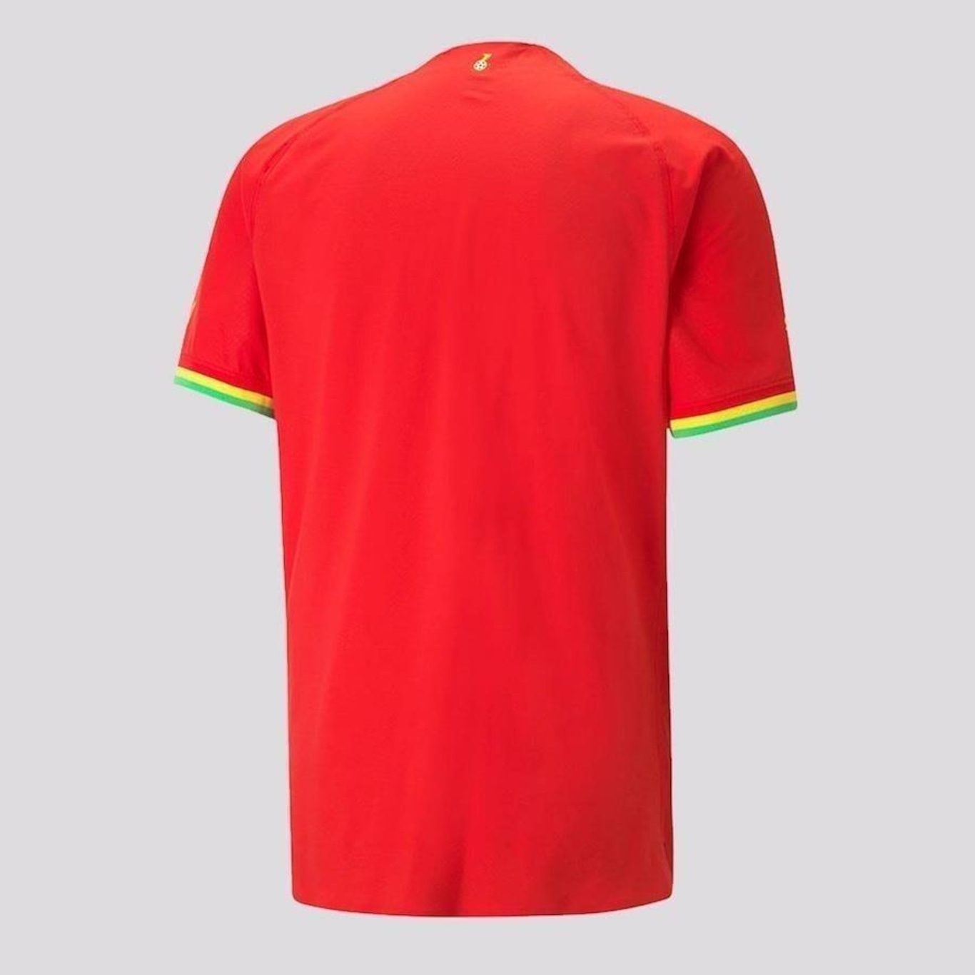 CAMISA GHANA II 22 TORCEDOR PUMA MASC - Foto 2