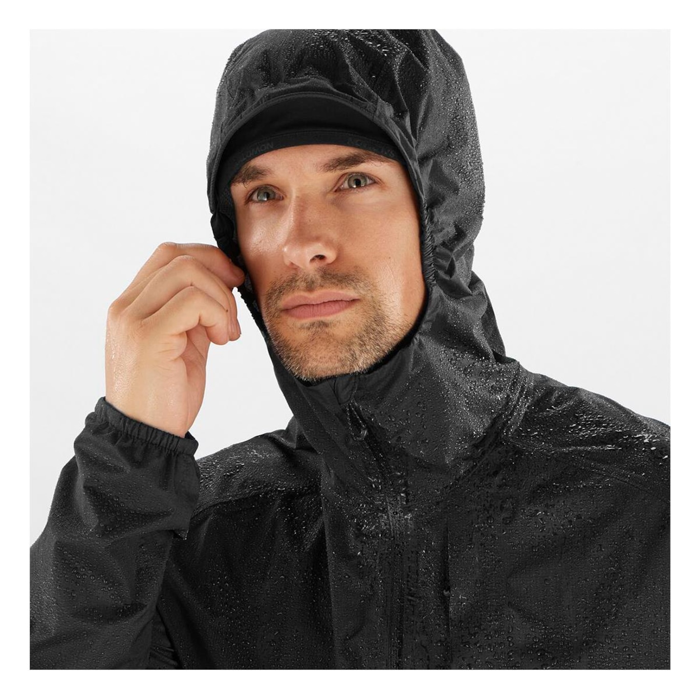 Jaqueta Salomon Bonatti WaterProof - Masculina - Foto 5