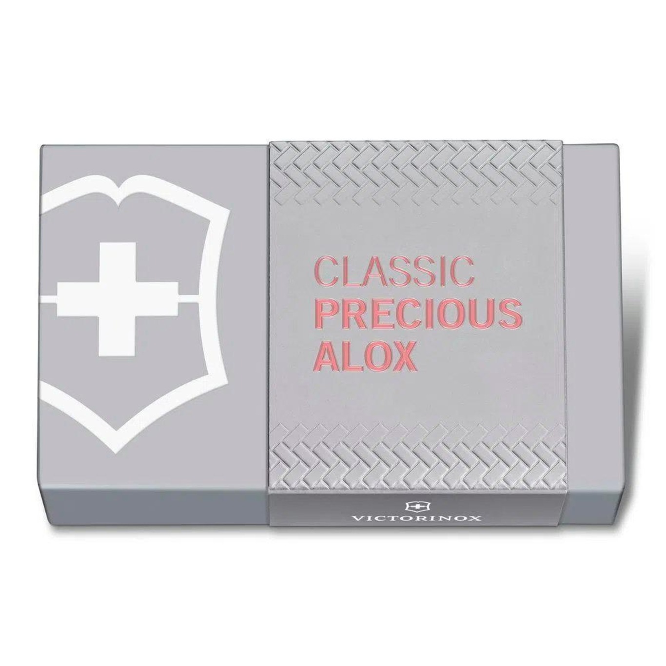 Canivete de Camping Victorinox Classic Precious Alox Gentle Rose - Foto 5