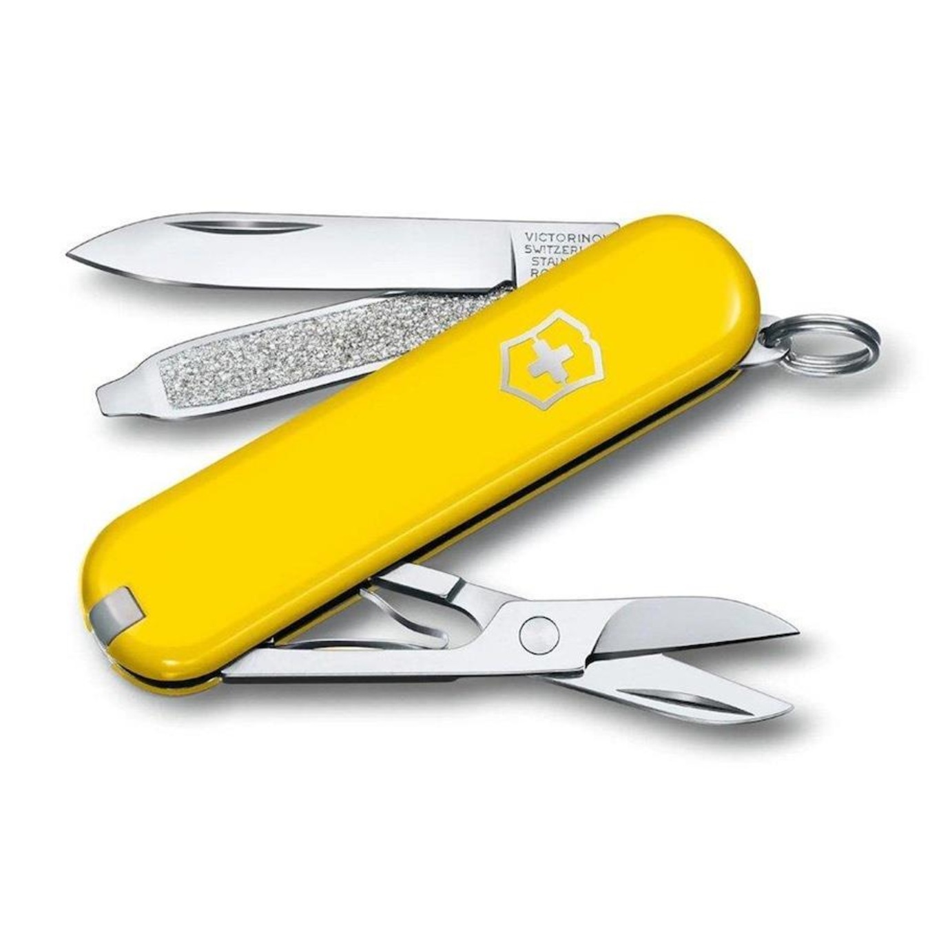 Canivete de Camping Victorinox Classic SD Pequeno - Foto 1