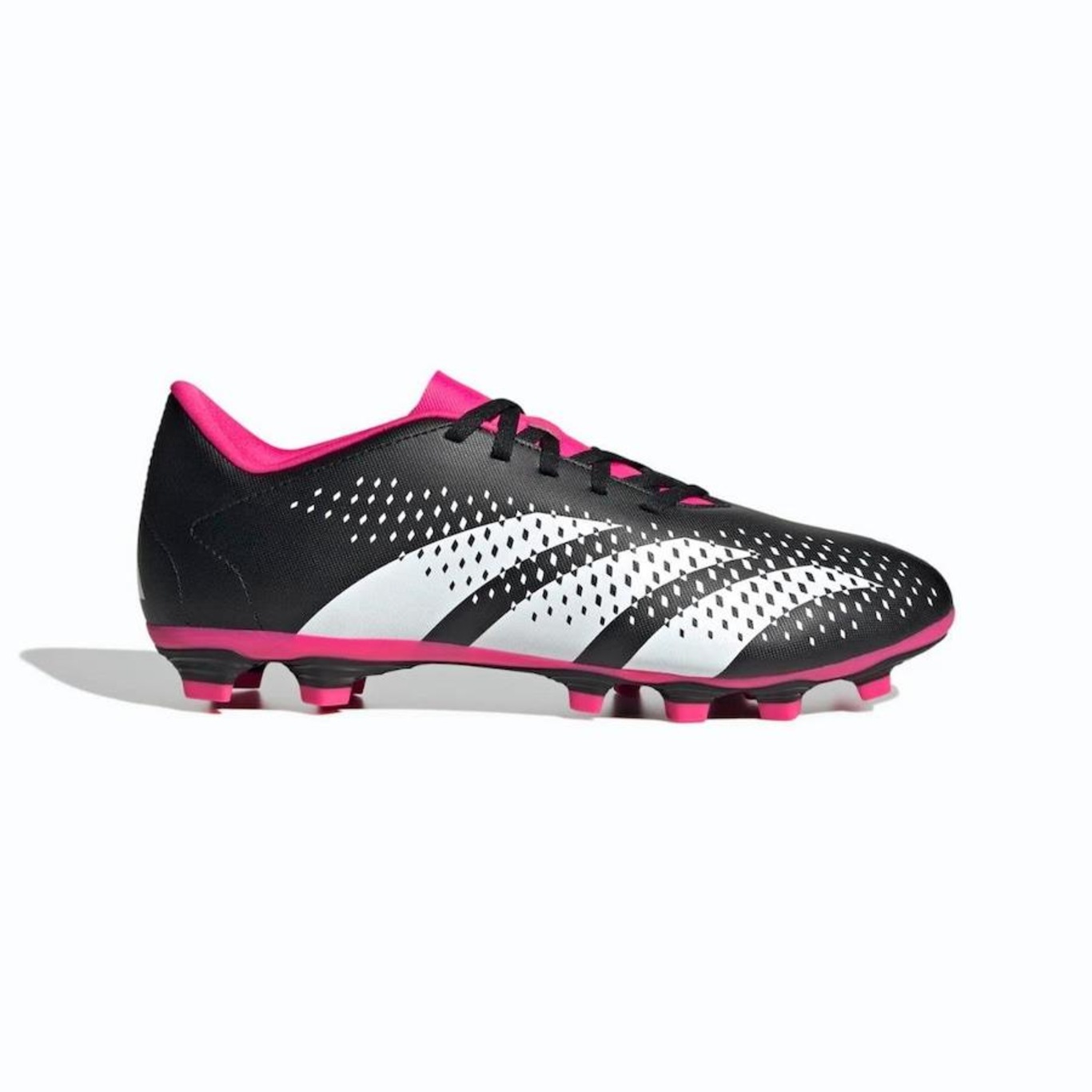 Chuteira de Campo adidas Predator Accuracy.4 Flexible - Masculino - Foto 1