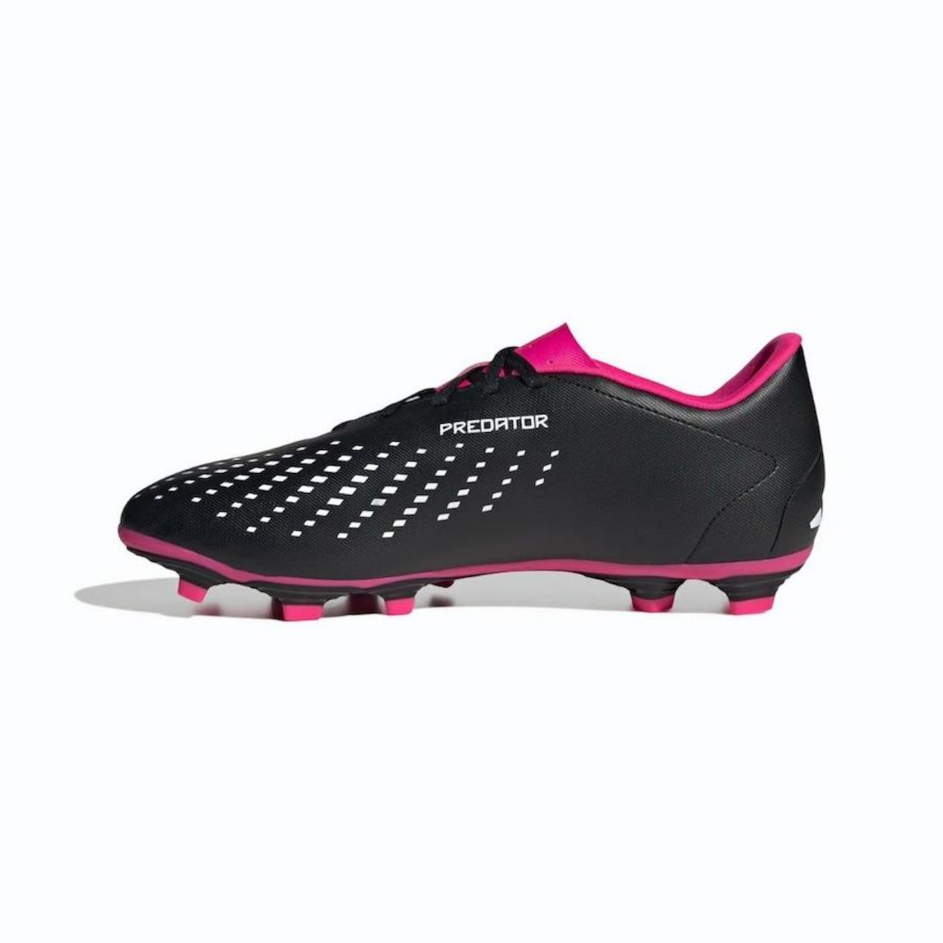 Chuteira de Campo adidas Predator Accuracy.4 Flexible - Masculino - Foto 3