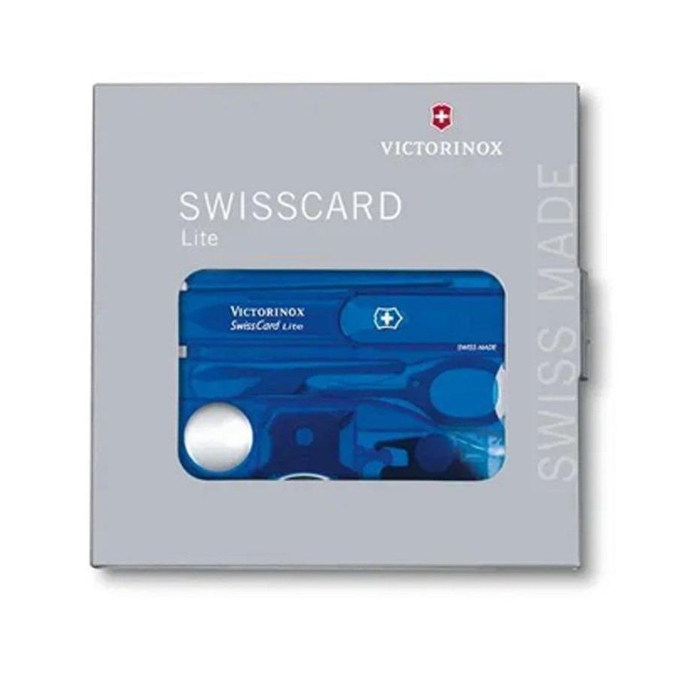 Cartão Multitarefas Victorinox Swiss Card Lite - Foto 2