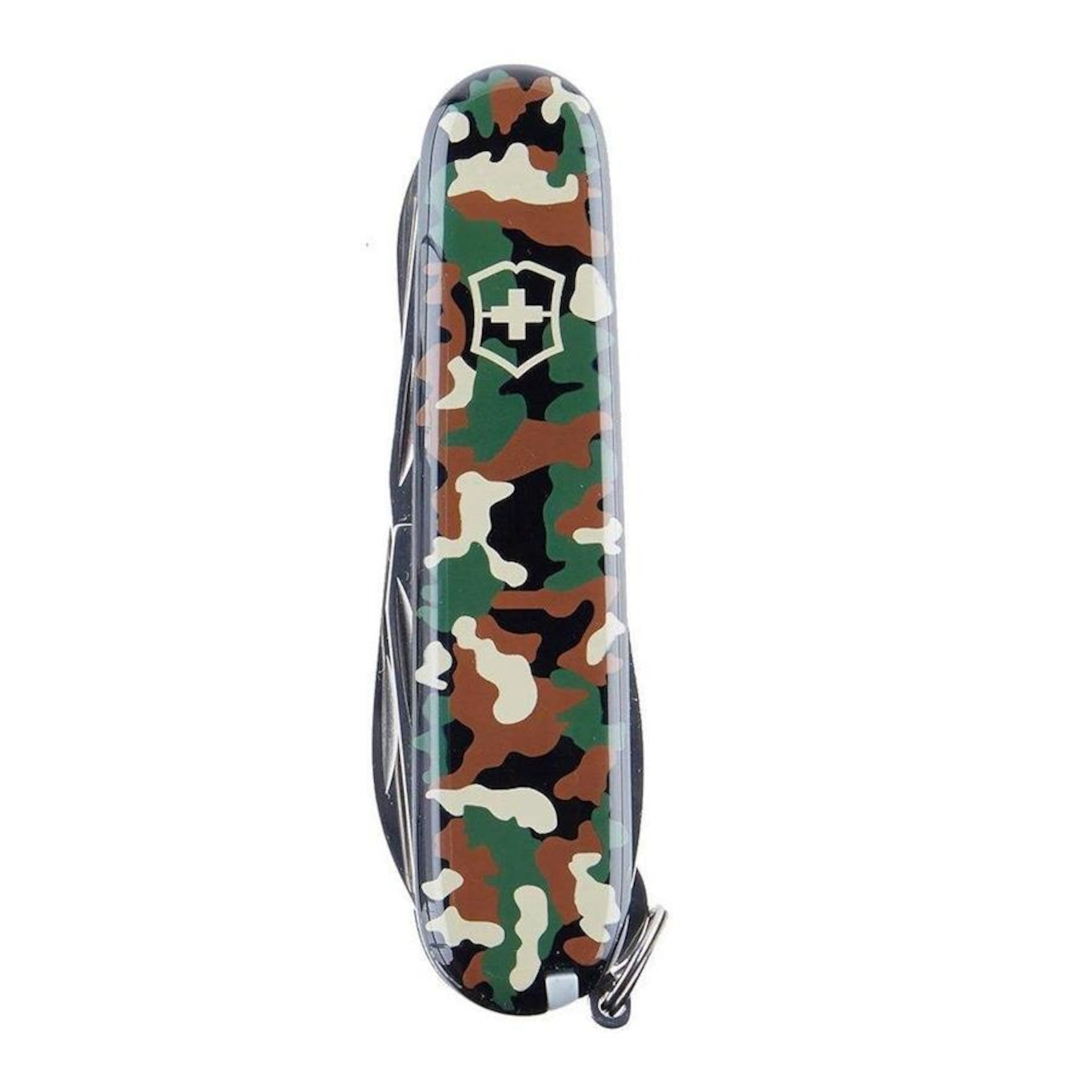 Canivete de Camping Victorinox Climber Camuflado Médio - Foto 2