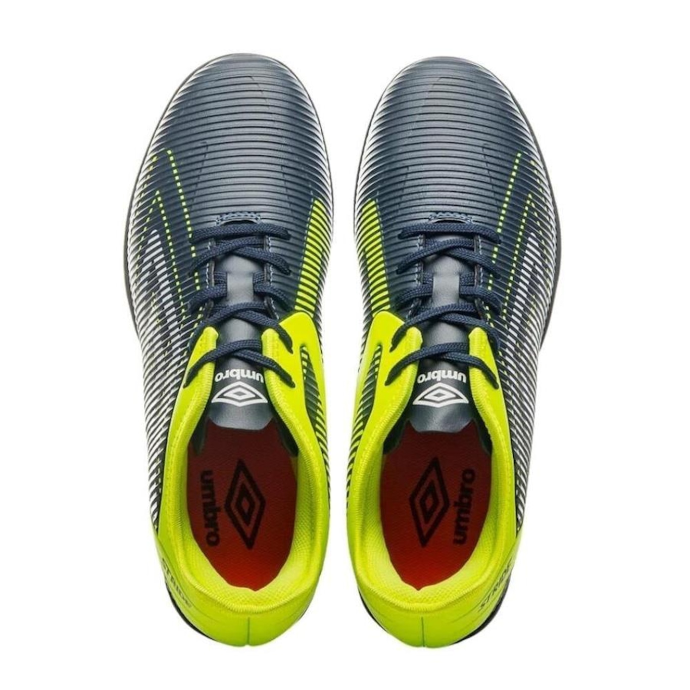 Chuteira Society Umbro Stride - Masculino - Foto 4