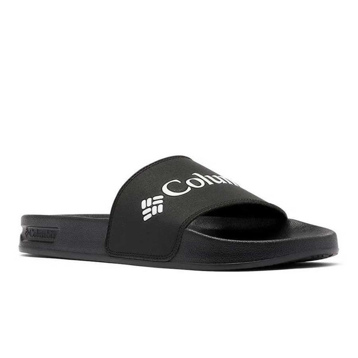 Chinelo Slide Columbia Hood River - Masculino - Foto 1