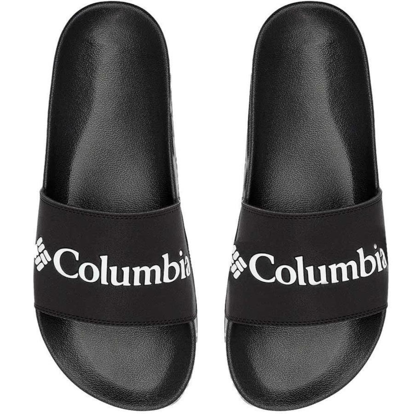 Chinelo Slide Columbia Hood River - Masculino - Foto 5