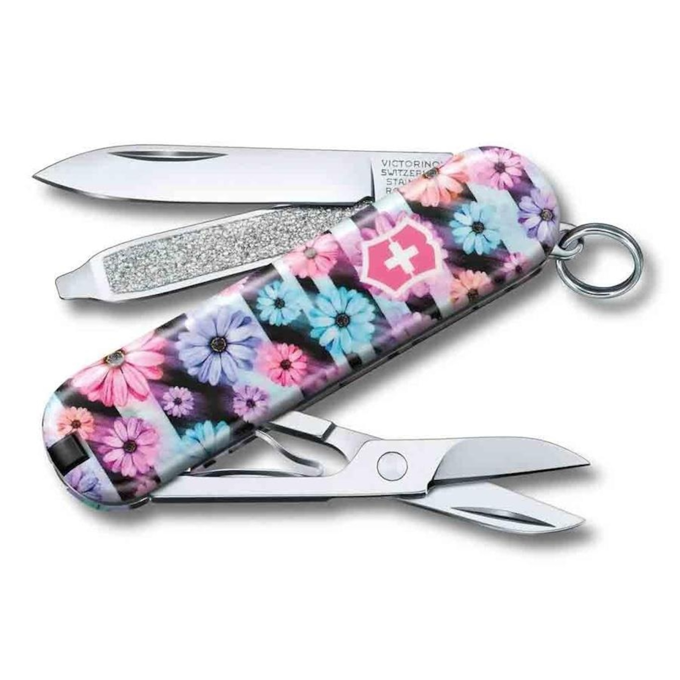 Canivete de Bolso Victorinox Pequeno Classic Limited Edition - Foto 1