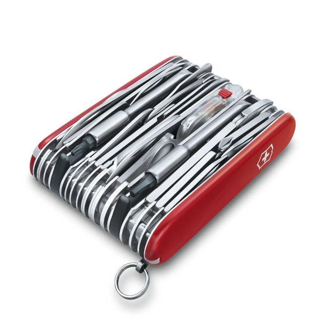 Canivete de Bolso Victorinox Grande Swiss Champ XXL - Foto 3