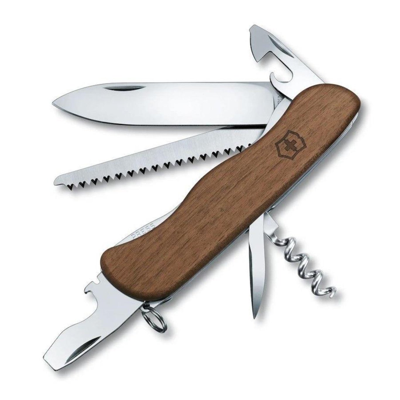 Canivete de Bolso Victorinox Grande Forester Wood - Foto 1