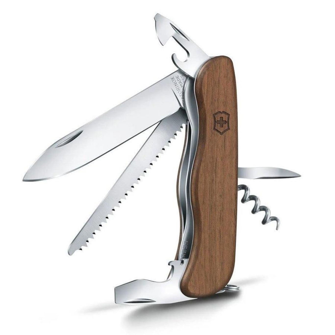 Canivete de Bolso Victorinox Grande Forester Wood - Foto 2