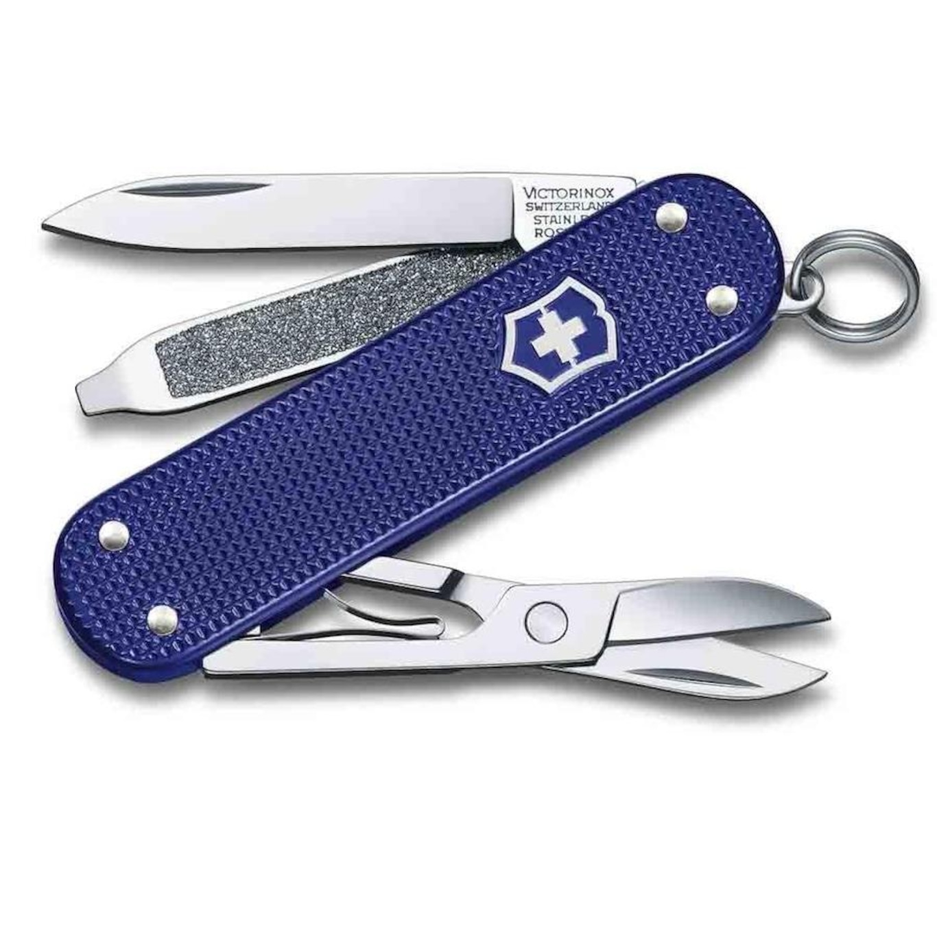 Canivete de Bolso Victorinox Pequeno Classic Alox - Foto 1