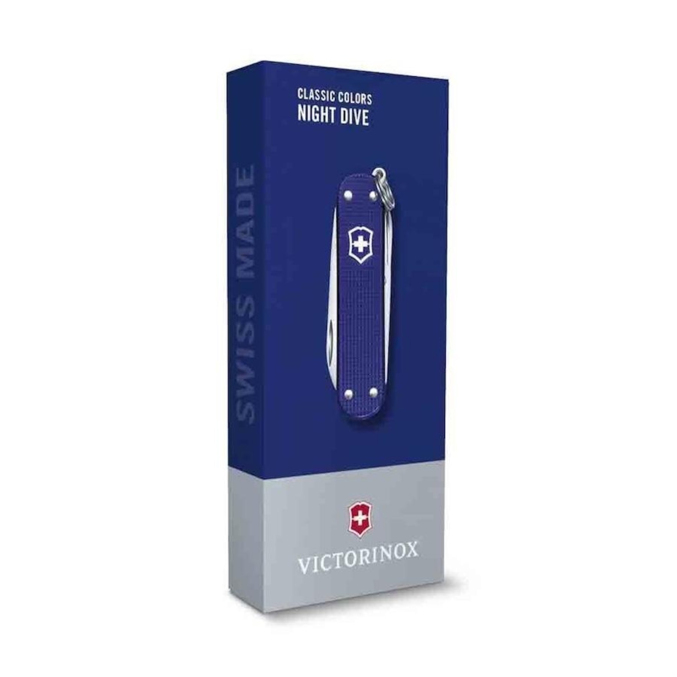 Canivete de Bolso Victorinox Pequeno Classic Alox - Foto 4