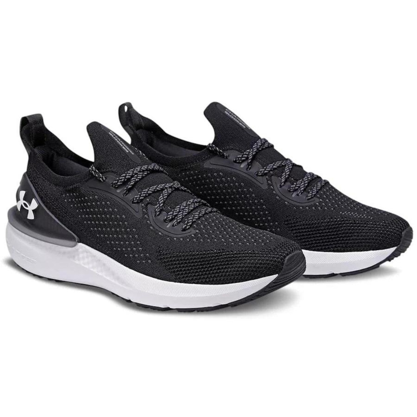 Tênis Under Armour Charged Quicker - Masculino - Foto 3