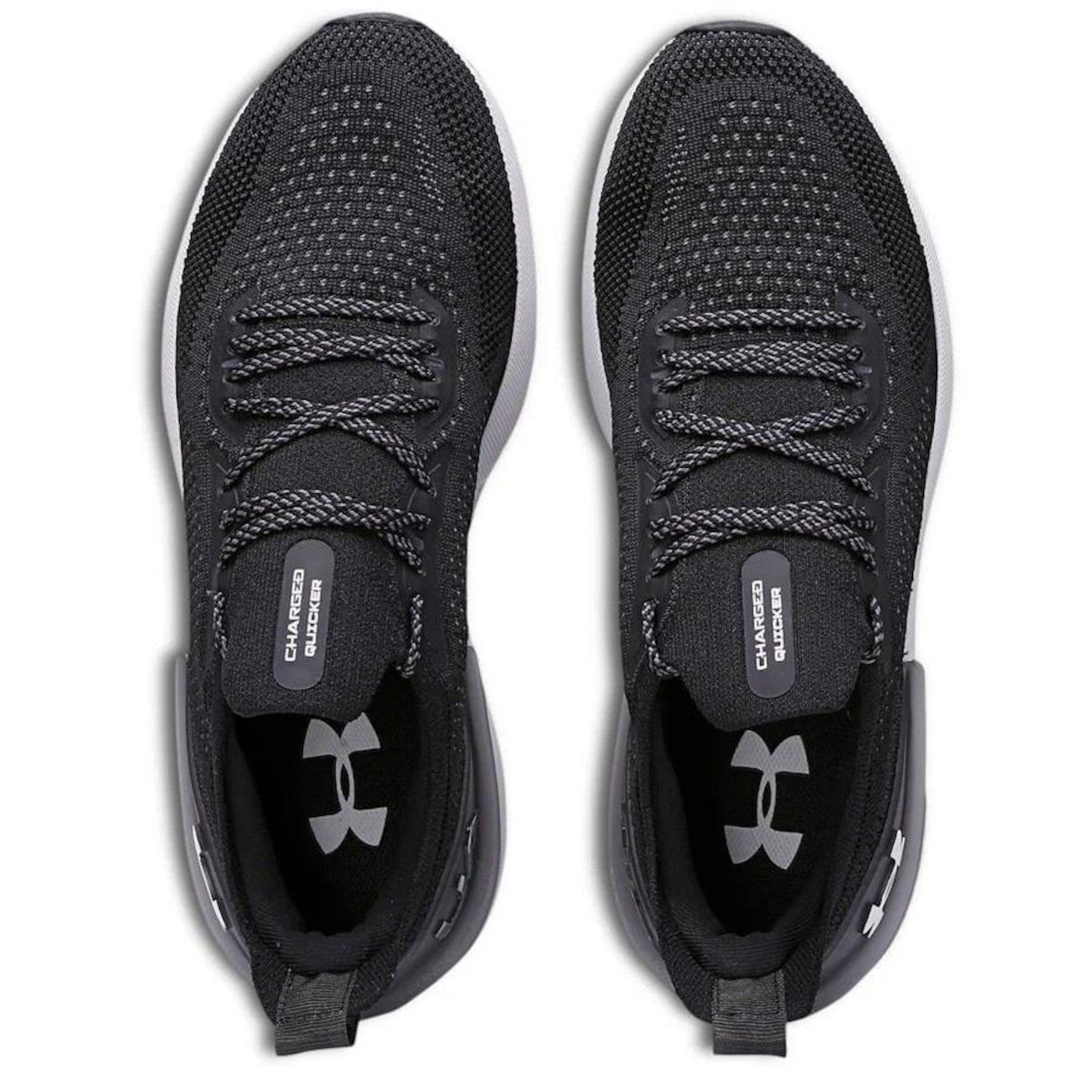 Tênis Under Armour Charged Quicker - Masculino - Foto 4