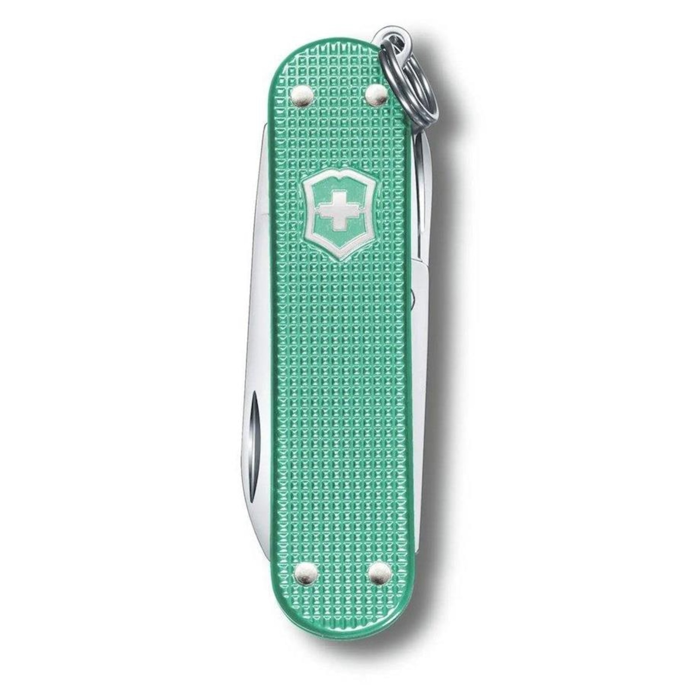 Canivete de Bolso Victorinox Pequeno Classic Alox - Foto 2