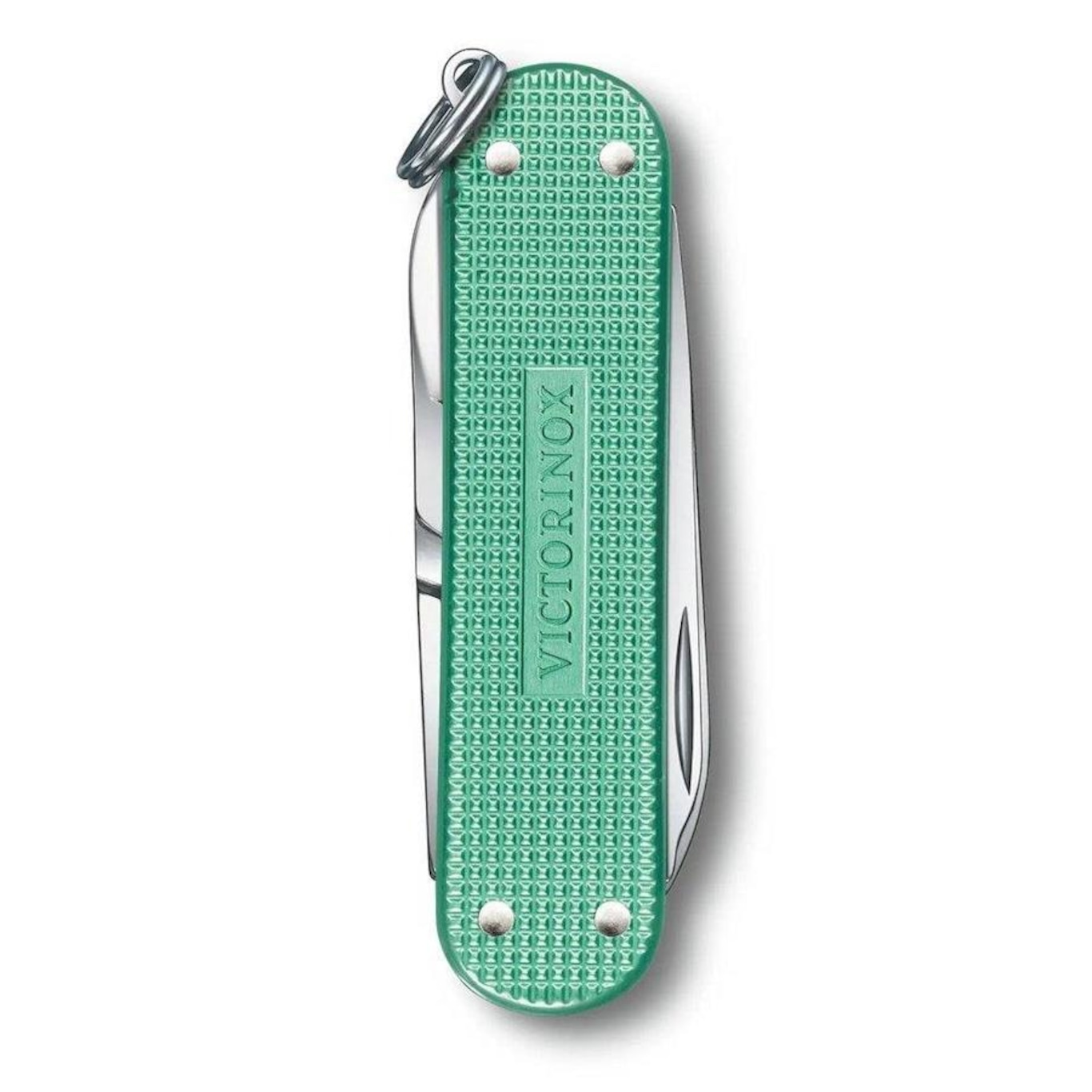 Canivete de Bolso Victorinox Pequeno Classic Alox - Foto 3