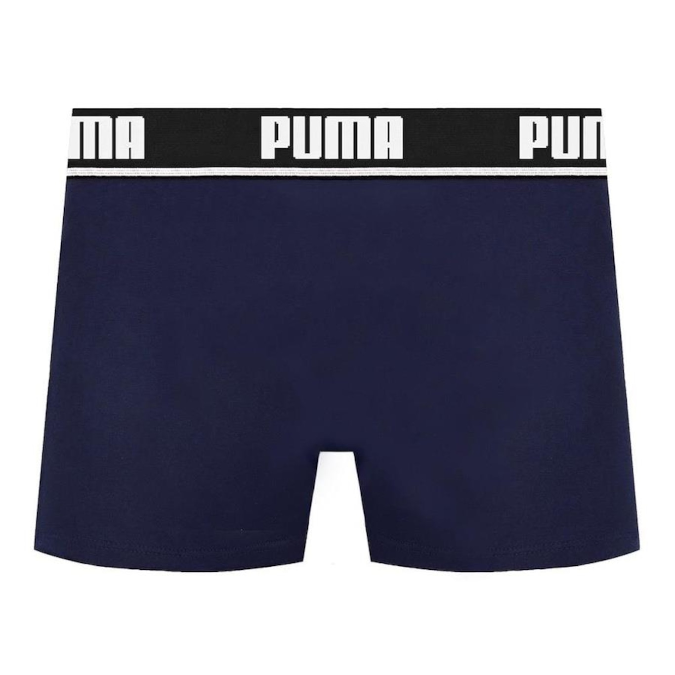 Cueca Boxer Puma Cotton - Adulto - Foto 2