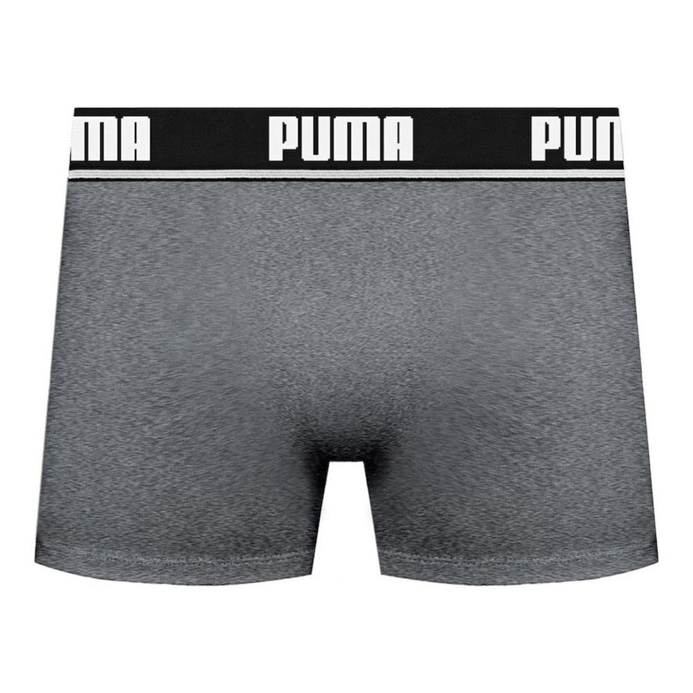 Cueca Boxer Puma Cotton - Adulto - Foto 2