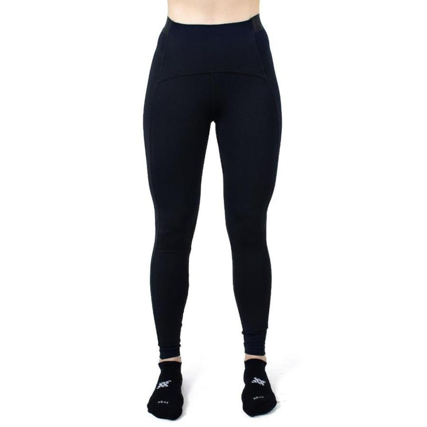 Calça Legging HUPI Femme - Feminina - Foto 2