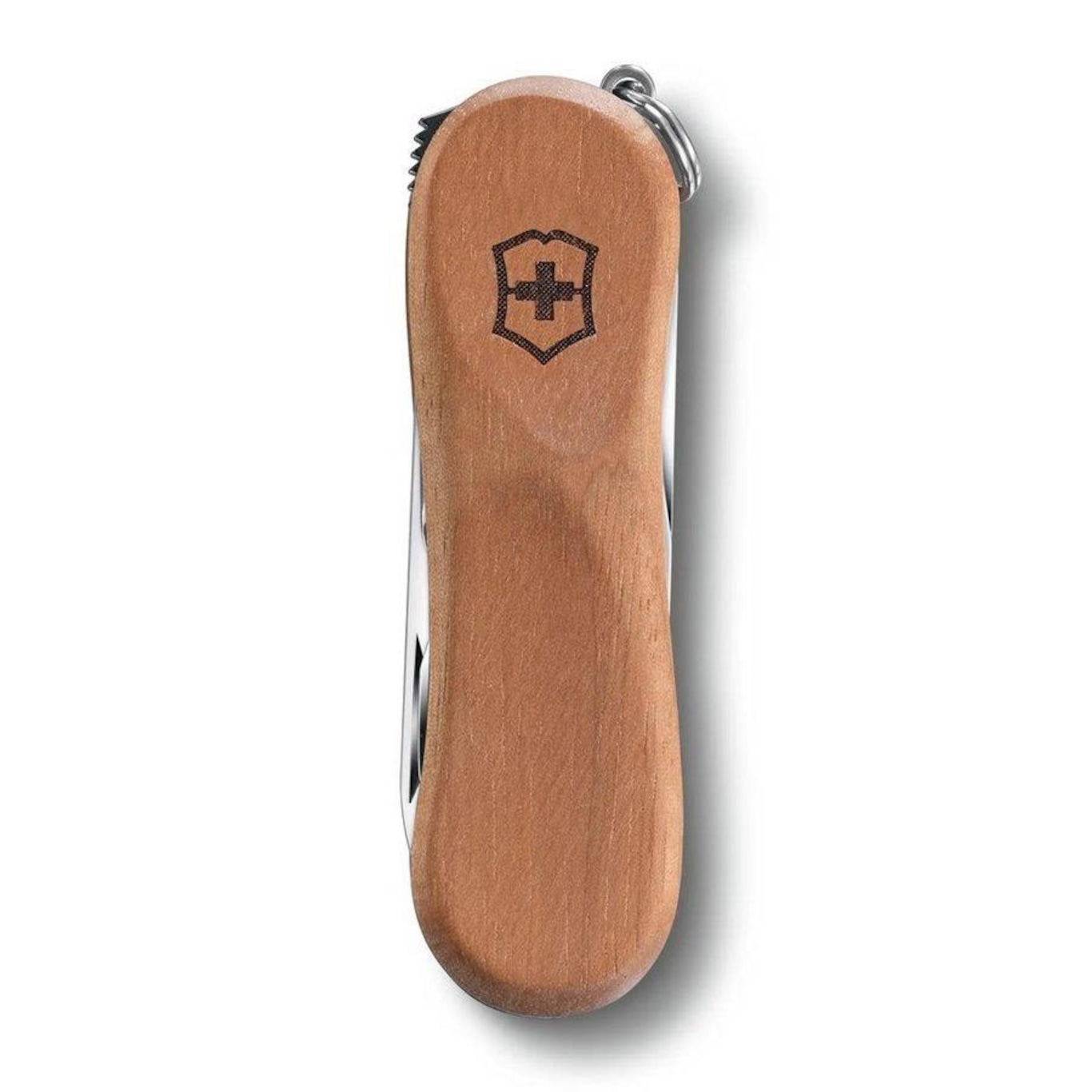 Canivete de Bolso Victorinox Nail Clip 580 Pequeno - Foto 2