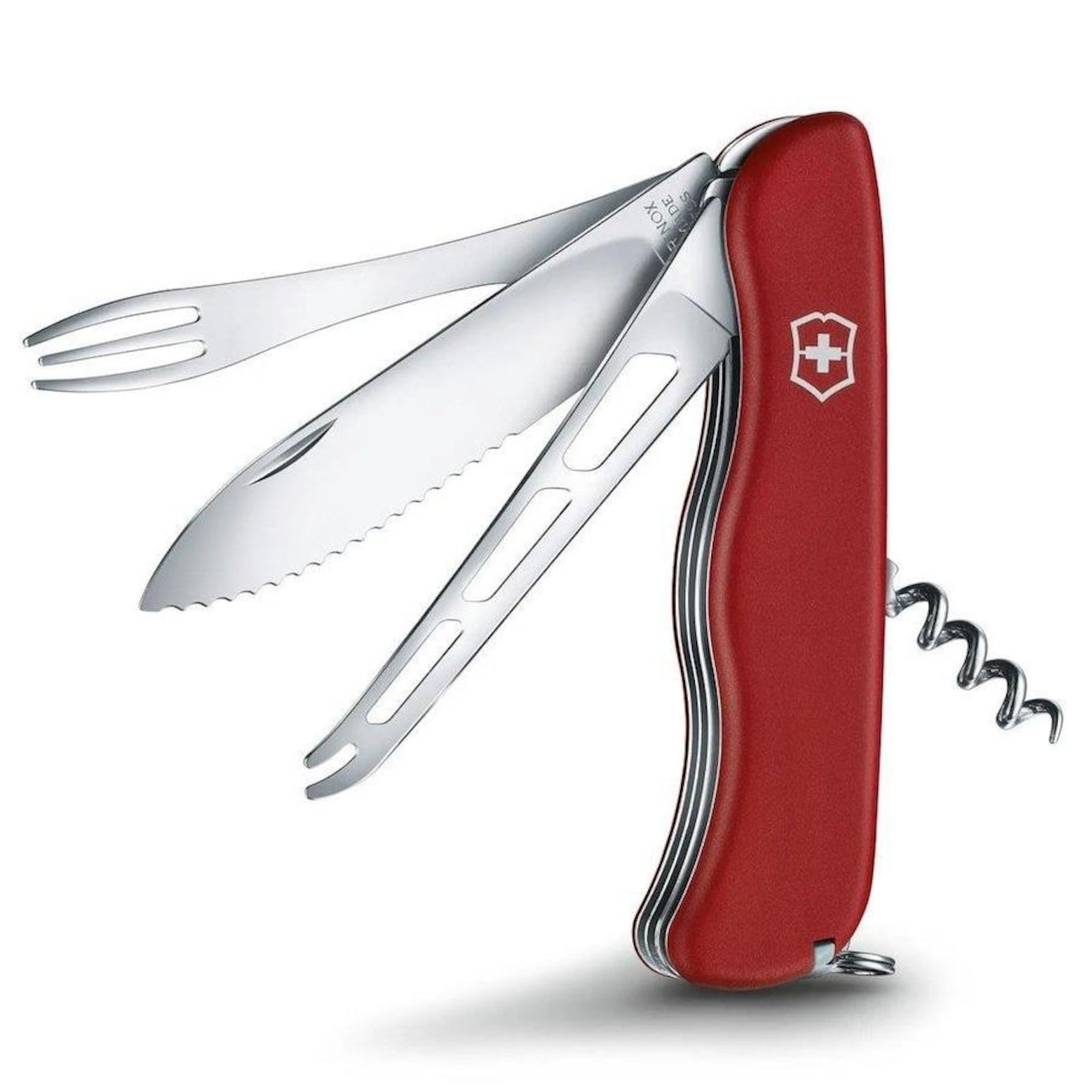 Canivete de Bolso Victorinox Cheese Master Grande - Foto 2