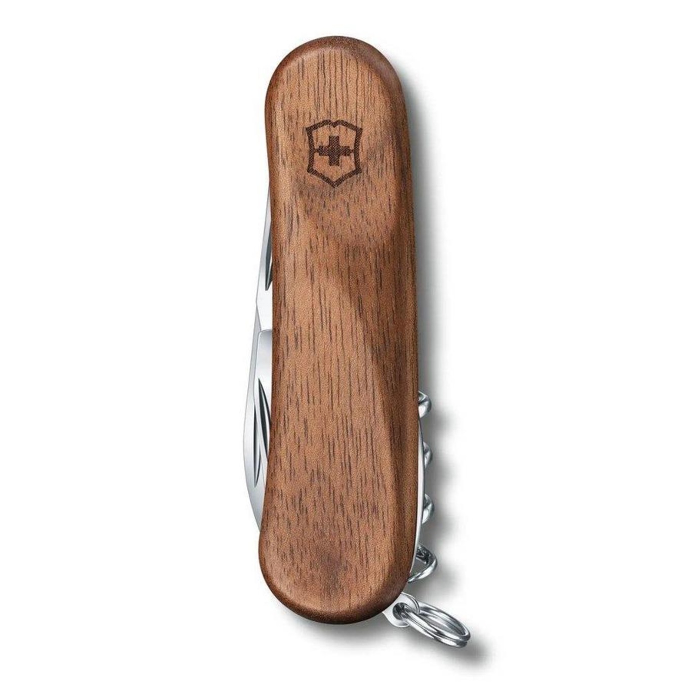 Canivete de Bolso Victorinox Evolution Wood 10 Médio - Foto 2