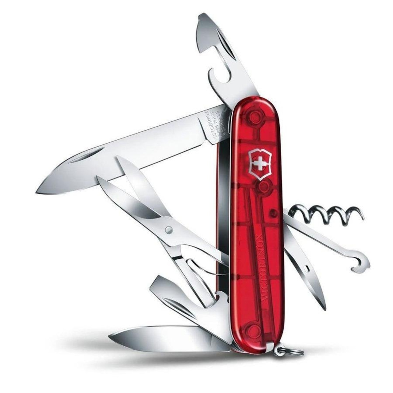 Canivete Victorinox Climber Médio - Foto 2