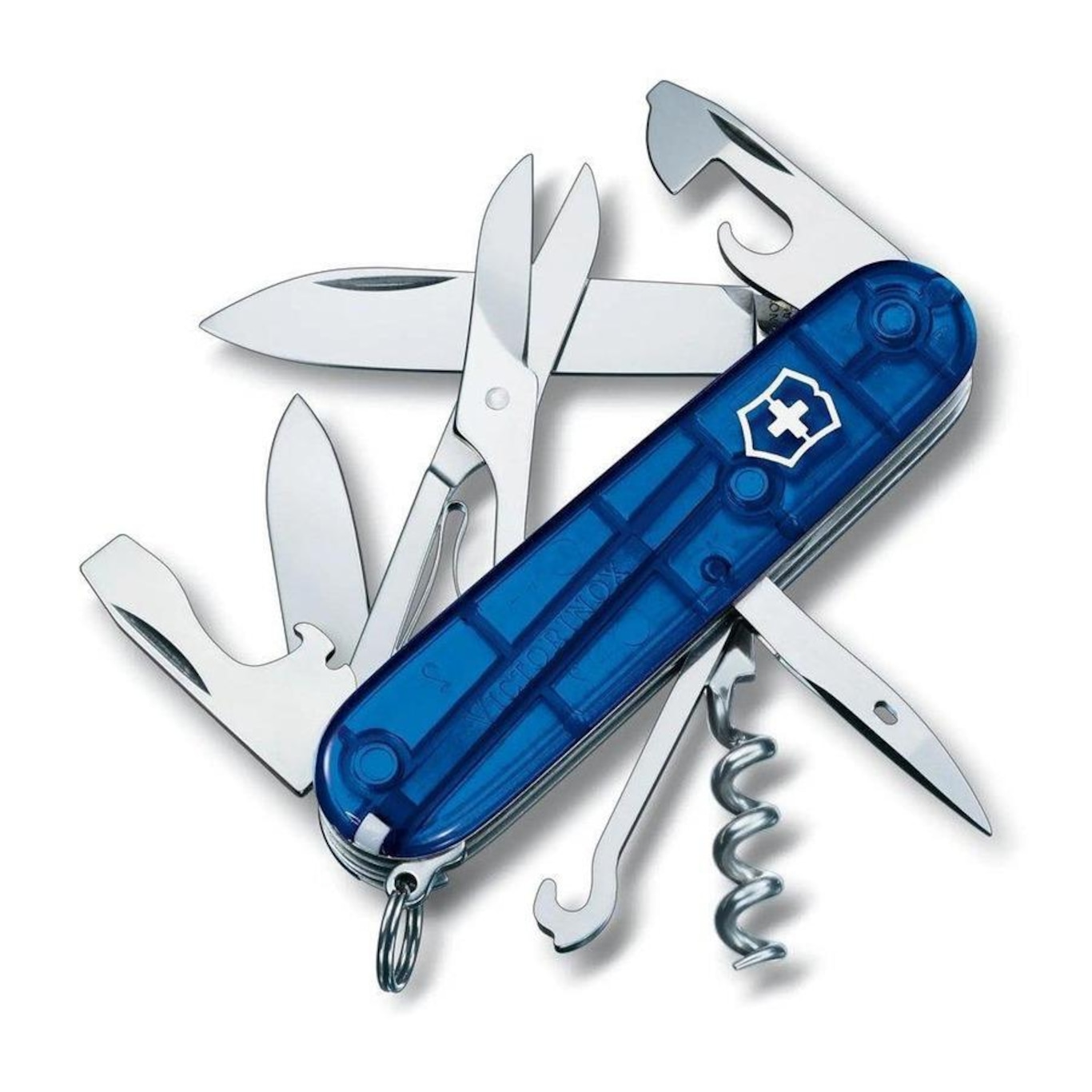 Canivete de Bolso Victorinox Climber Médio - Foto 1