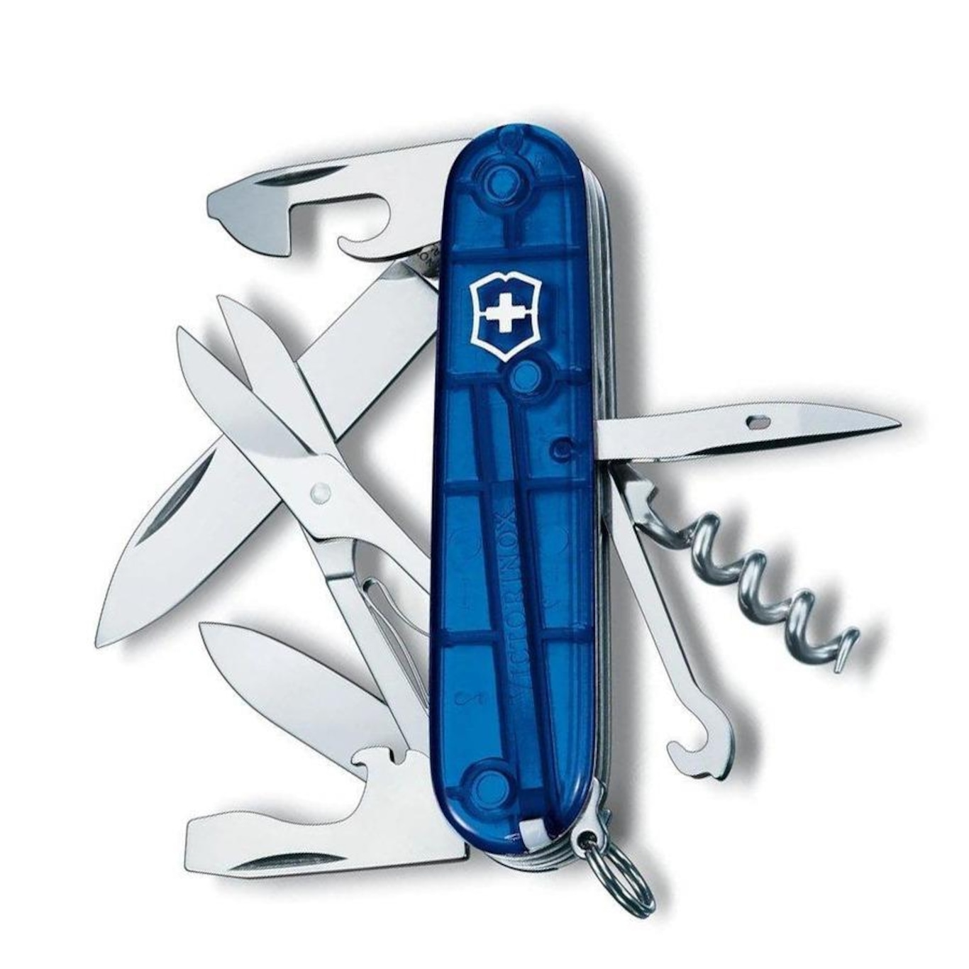 Canivete de Bolso Victorinox Climber Médio - Foto 2