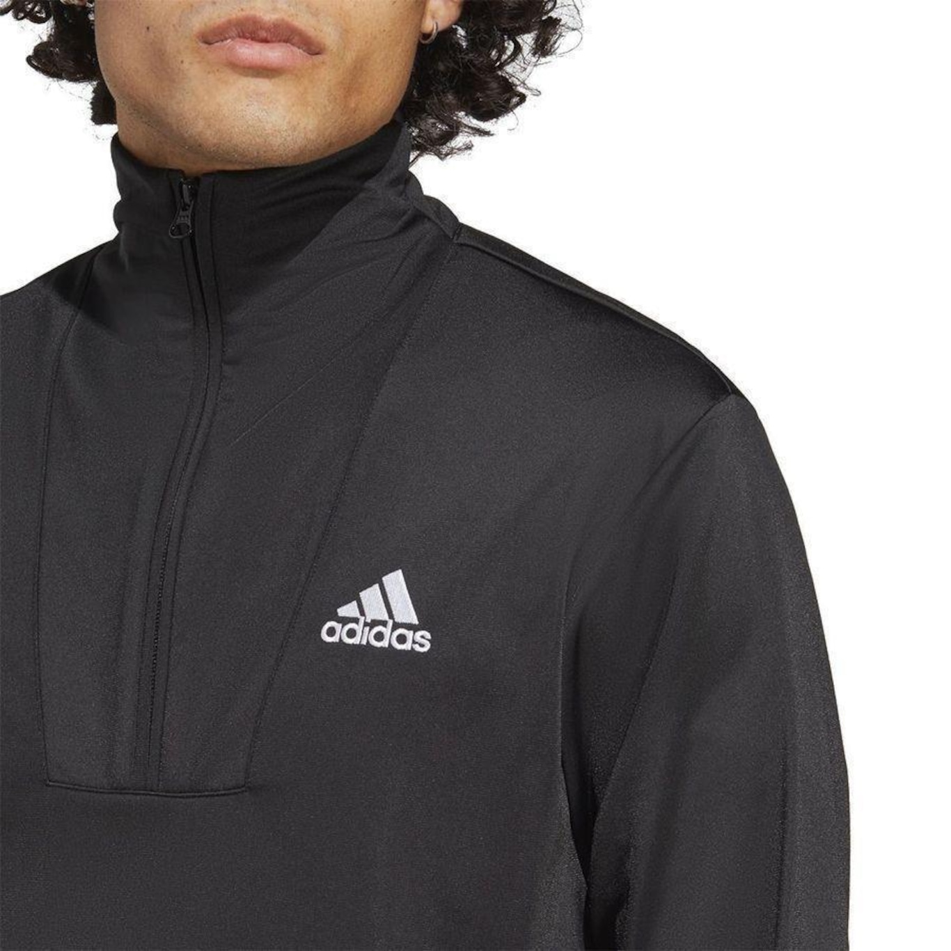 Agasalho adidas Essentials - Masculino - Foto 6