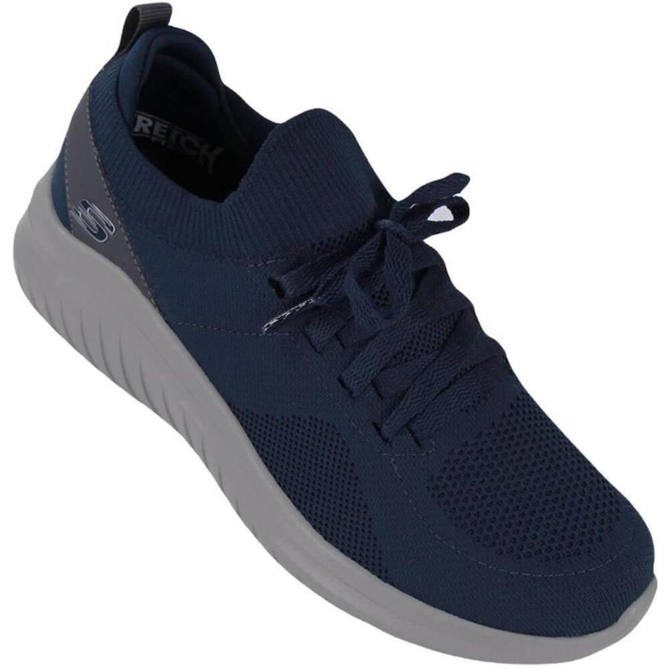 Tênis Skechers Ultra Flex 2.0 Darmik - Masculino - Foto 2