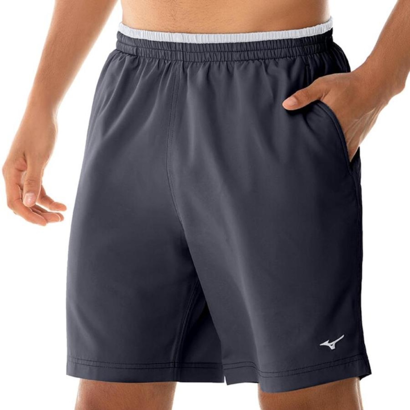 Bermuda Masculina Mizuno Tennis Master M7 - Foto 1